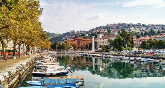 2021 metų vasarą atostogaukite nuostabaus grožio Rijekos kurorte Kroatijoje! Su tiesioginiu skrydžiu iš Rygos