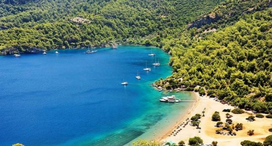 2022 vasarą atostogaukite Turkijoje, mėgaukitės skrydžiu su Turkish airlines!
