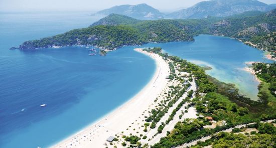 2022 vasarą atostogaukite Turkijoje, mėgaukitės skrydžiu su Turkish airlines!