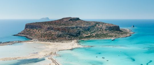 2022m! Kidy Tour vasaros sezono naujiena - skrydžiai į Graikijos salą Kretą!
