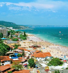 2023 vasara! Bulgarija - smėlėti paplūdimiai ir itin trumpas skrydis!
