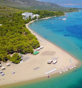 2024m. vasaros sezono naujiena - Graikijos sala Evija!