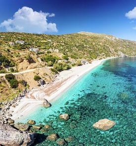 2024m. vasaros sezono naujiena - Graikijos sala Evija!