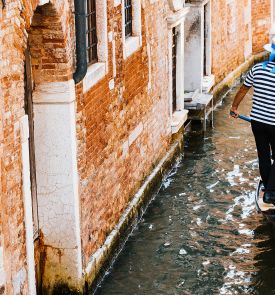 4 dienų rudens išvyka romantiškoje Venecijoje!