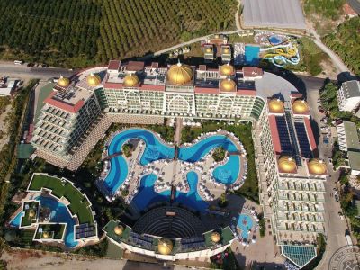  Alan Xafira Deluxe Resort and Spa 5*