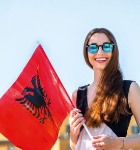 Albanija - pažintinė kelionė po gražiausius šalies kampelius