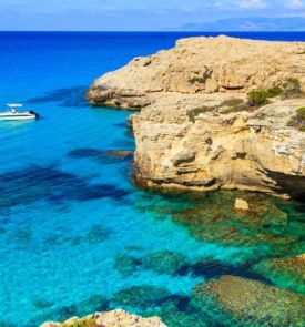 Ankstyvos pavasario atostogos Kipro saloje - saulė ir kelionės po salą!