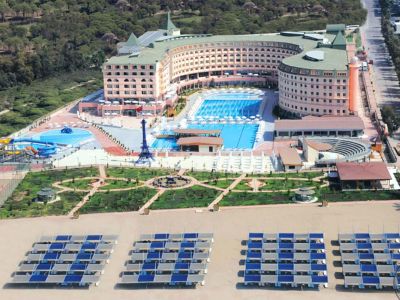 Bayar Family Resort Hotel&Spa 5*