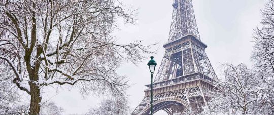 Black Friday!  Savarankiška savaitgalio kelionė į Kalėdomis alsuojantį Paryžių!