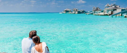 Degantis pasiūlymas atostogoms Maldyvuose už ypatingą kainą!
