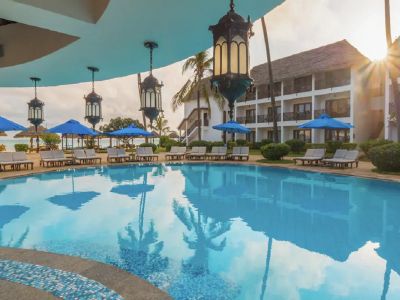 Double Tree By Hilton Resort Zanzibar 5*