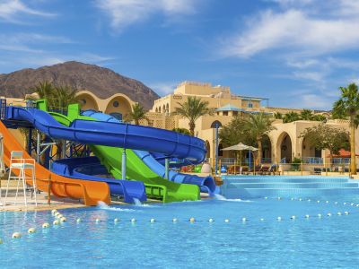 El Wekala Aqua Park Resort 4* 