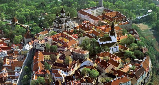 Estija - netikėti atradimai 4d. Pažintinė kelionė