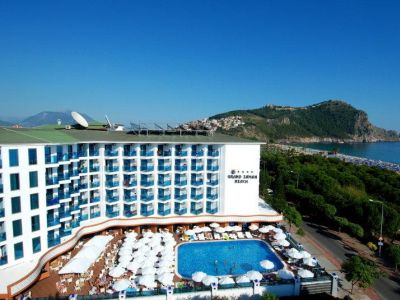 Grand Zaman Beach Hotel 4*