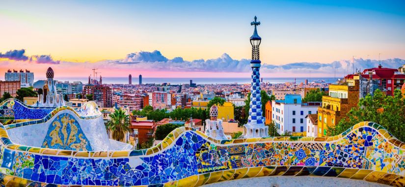 Pažintis su Barselona ir poilsis Kosta Doradoje! 2021 m. pavasario pasiūlymas