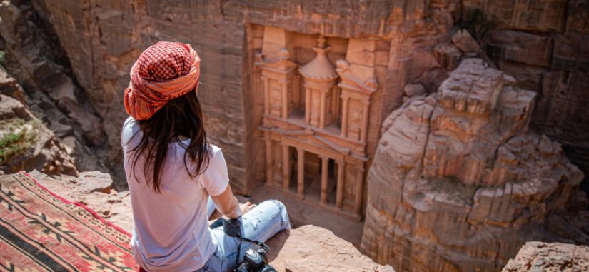 Nuostabi pažintinė kelionė Jordanijoje - „Netolimi Artimieji Rytai“