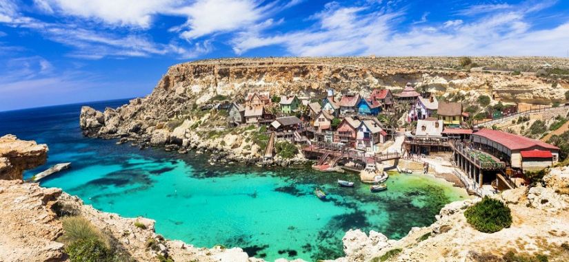 Spalio mėnesį tyrinėkite žavingąją Maltos salą!