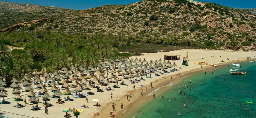 Tyrinėkite Kretos salą, geriausi pasiūlymai spalio mėnesiui!