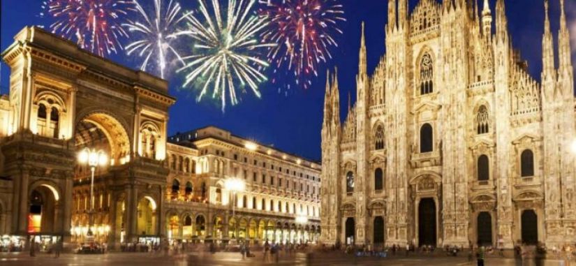 Savarankiškos kelionės idėja, Naujieji metai Milane - Italijoje!