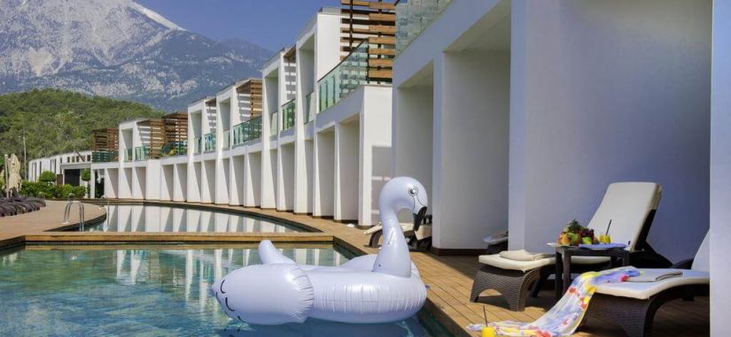 Prabangios 2022 m. pavasario atostogos Rixos  viešbučiuose Turkijoje!