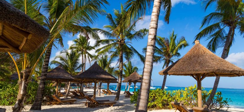OHO koks degantis pasiūlymas į egzotiškąjį Zanzibarą per Kalėdas!
