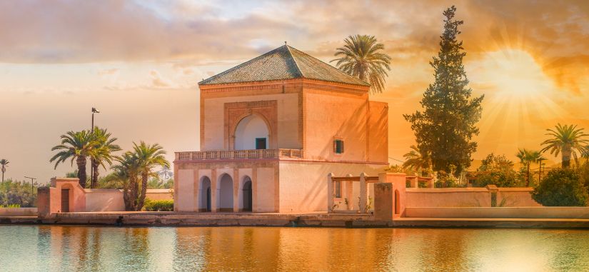 Maroko imperatoriškieji miestai - įspūdinga pažintinė kelionė!