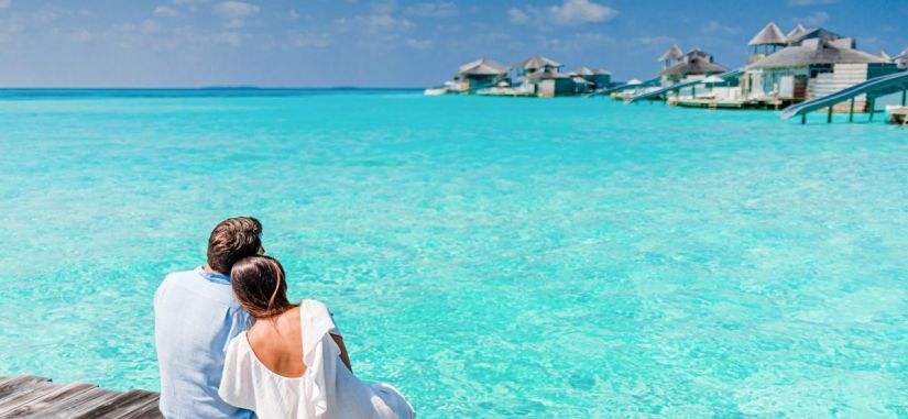 Degantis pasiūlymas atostogoms Maldyvuose už ypatingą kainą!
