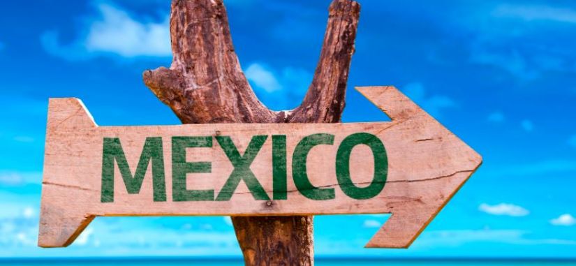 Oho koks degantis pasiūlymas egzotiškoms atostogoms Meksikoje!