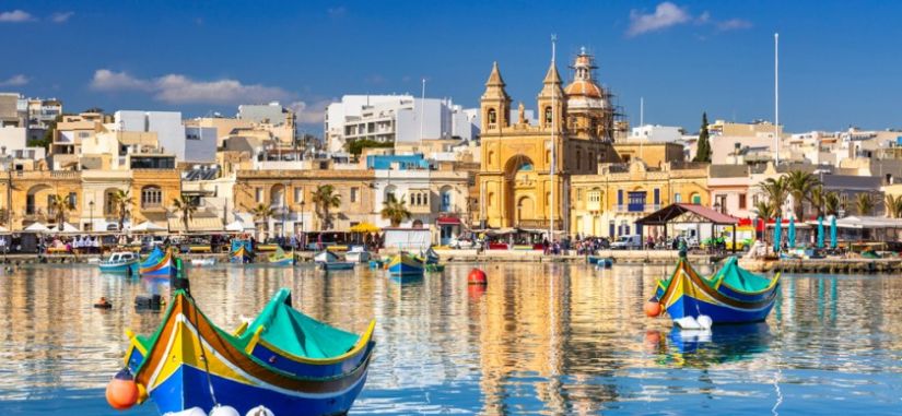 Savaitgalis Maltoje! Pažintinė kelionė lėktuvu