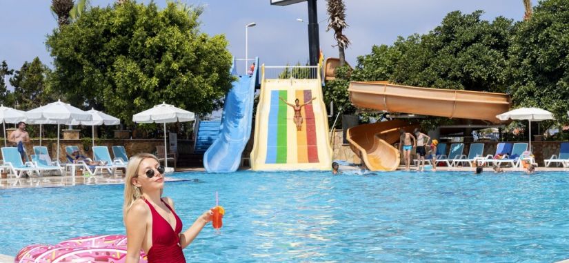 Pigios atostogos populiariame Turkijos viešbutyje Loxia Comfort Beach 5*