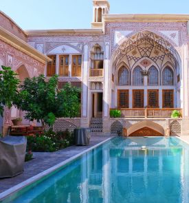 Iranas – svetingiausia keliautojams šalis 10d. 