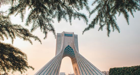 Iranas – svetingiausia keliautojams šalis 10d. 