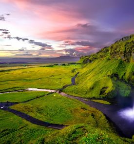 Islandija. Užgesę ugnikalniai, lavos laukai ir elfų sakmės 8d. 
