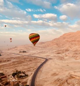 Išskirtiniai Sunrise tinklo viešbučiai Egipte: Meraki ir White Hills