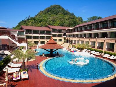 Kacha Resort & Spa 4*
