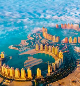 Kataras - neribotų galimybių šalis, kurioje turtinga Arabijos pusiasalio istorija dera su modernia XXI a. pažanga
