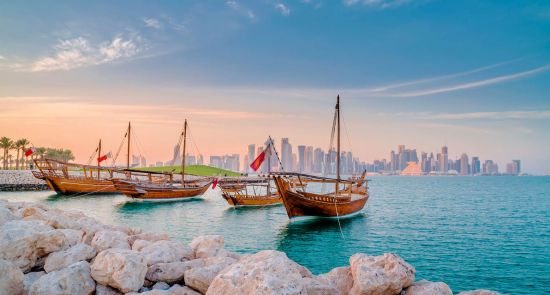 Kataras - neribotų galimybių šalis, kurioje turtinga Arabijos pusiasalio istorija dera su modernia XXI a. pažanga