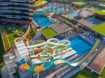 Kirman Hotels Calyptus Resort & Spa 5*