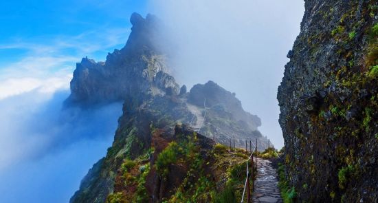 Madeira - leiskitės į įspūdingo kraštovaizdžio nuotykius dar šiais metais!