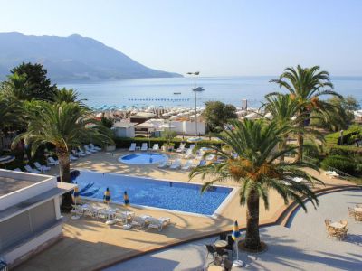 Montenegro Beach Resort 4*