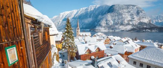 Naujiena! Slidinėjimas Austrijoje - aktyvi ir pažintinė kelionė