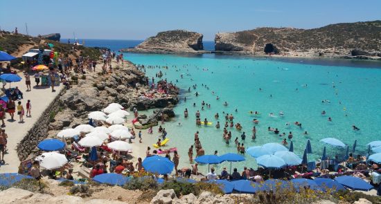 Nuostabios 2021 m. pavasario atostogos spalvingoje Maltos saloje!