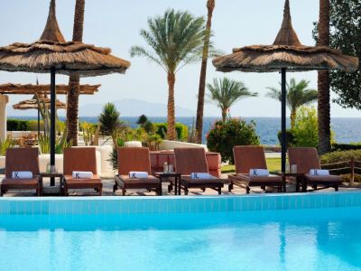 Renaissance Sharm Golden View Beach Resort 5* 