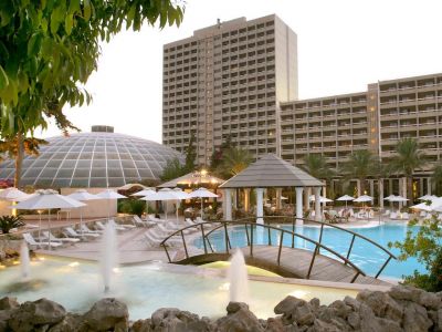 Rodos Palace Luxury Convention Resort 4+*