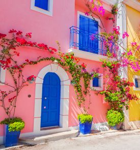 Rudenį atostogaukite unikalioje Graikijos saloje - Kefalonijoje!