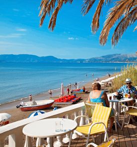 Rudenį pasitikite tobulo grožio Graikijos saloje - Zakintos!