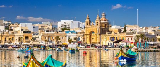 Savaitgalis Maltoje! Pažintinė kelionė lėktuvu