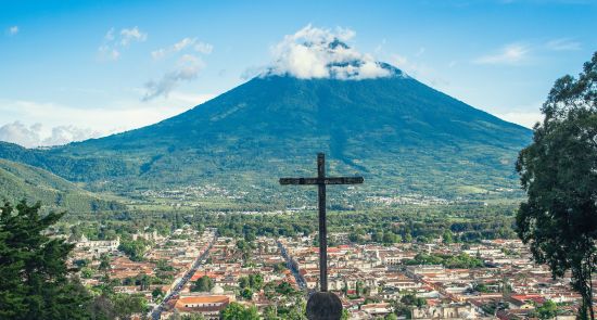 Senųjų civilizacijų, džiunglių, vulkanų ir Karibų spalvų vaivorykštė: Meksika – Belizas – Hondūras – Gvatemala 21d.