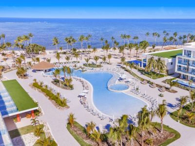 Serenade Punta Cana Beach & Spa Resort  5*