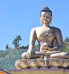 Trys didžiosios Azijos paslaptys: dvasingasis Tibetas, mistiškasis Nepalas ir karališkasis Butanas 19d.